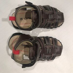 Boys Carter Sandals